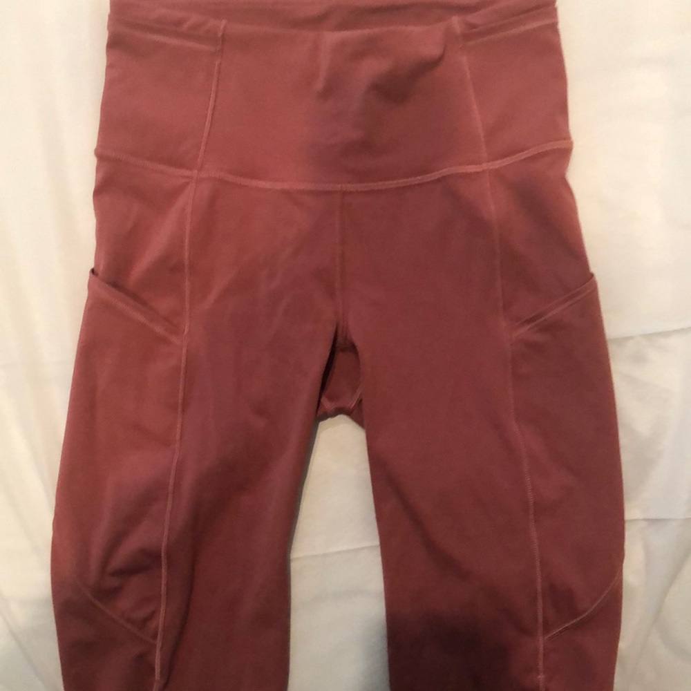 Lululemon yoga shorts